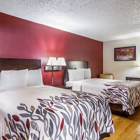 Red Roof Inn Houston East I-10 Dış mekan fotoğraf