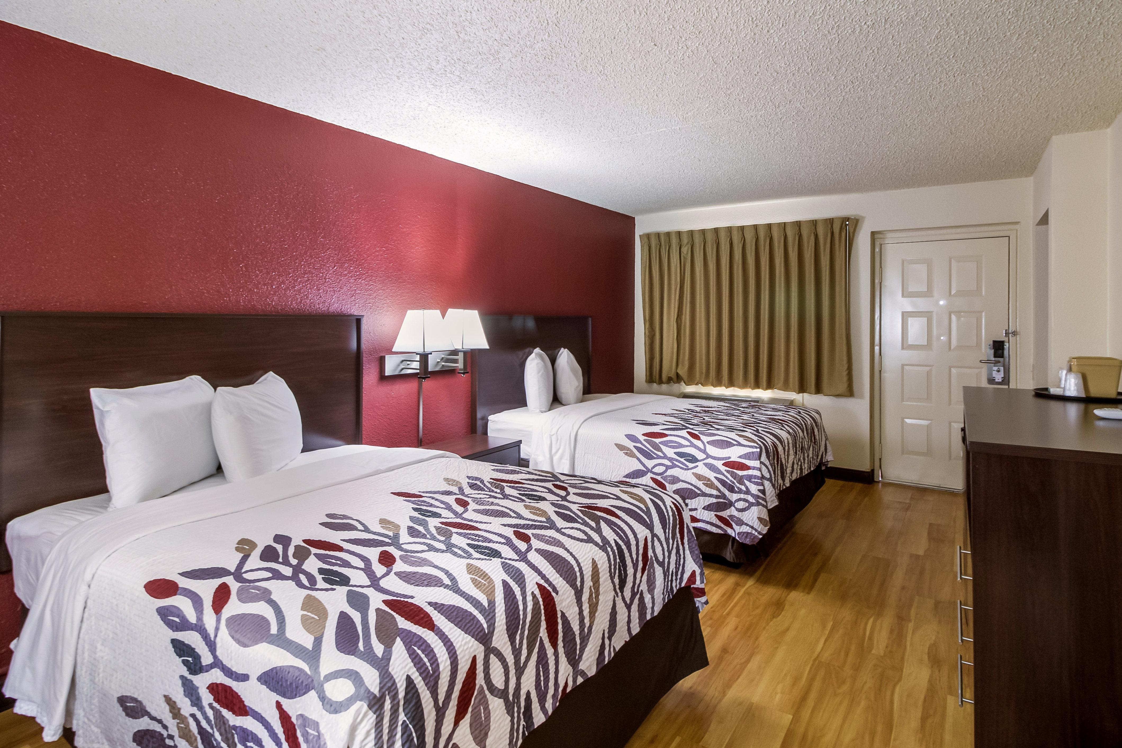 Red Roof Inn Houston East I-10 Dış mekan fotoğraf