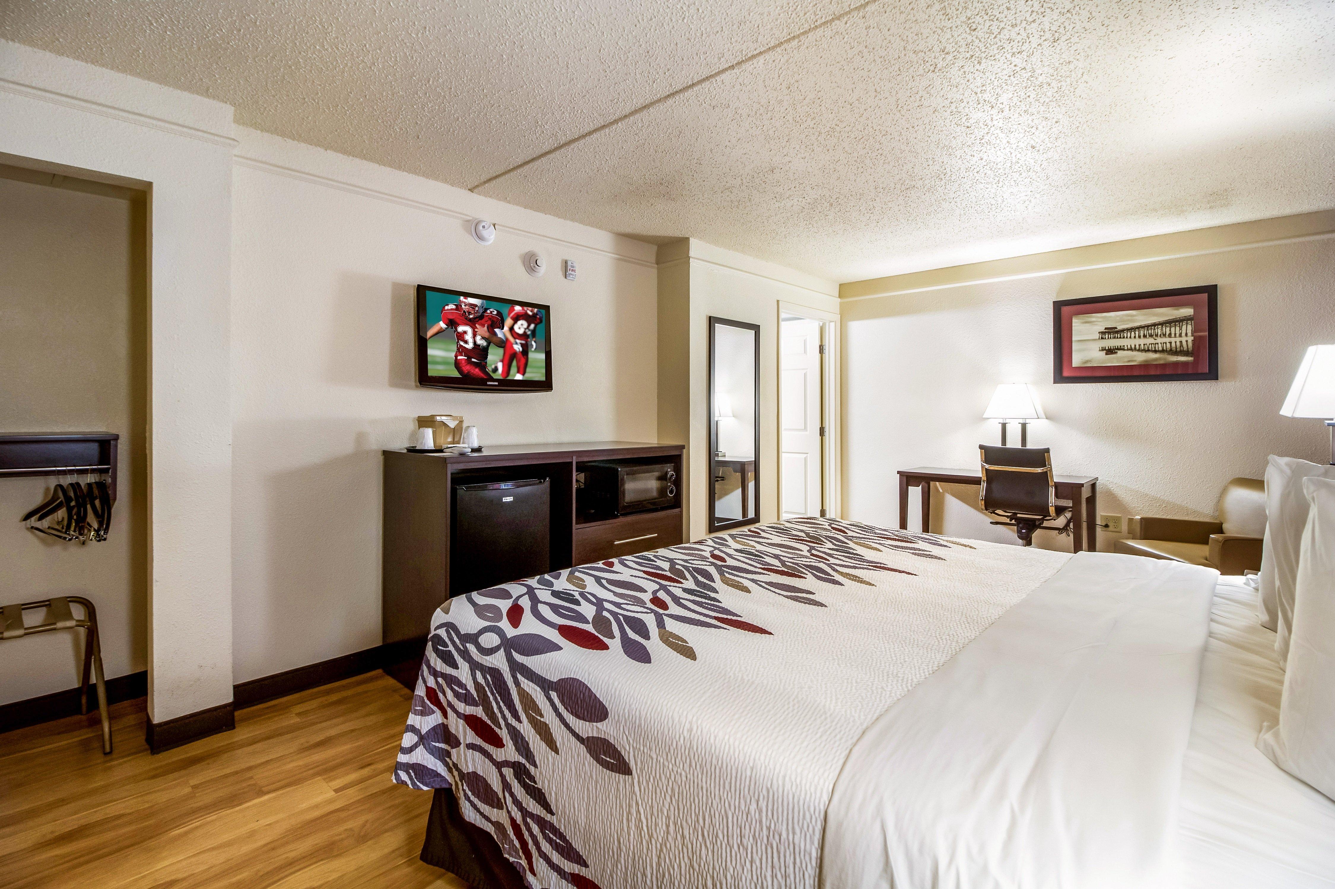 Red Roof Inn Houston East I-10 Dış mekan fotoğraf