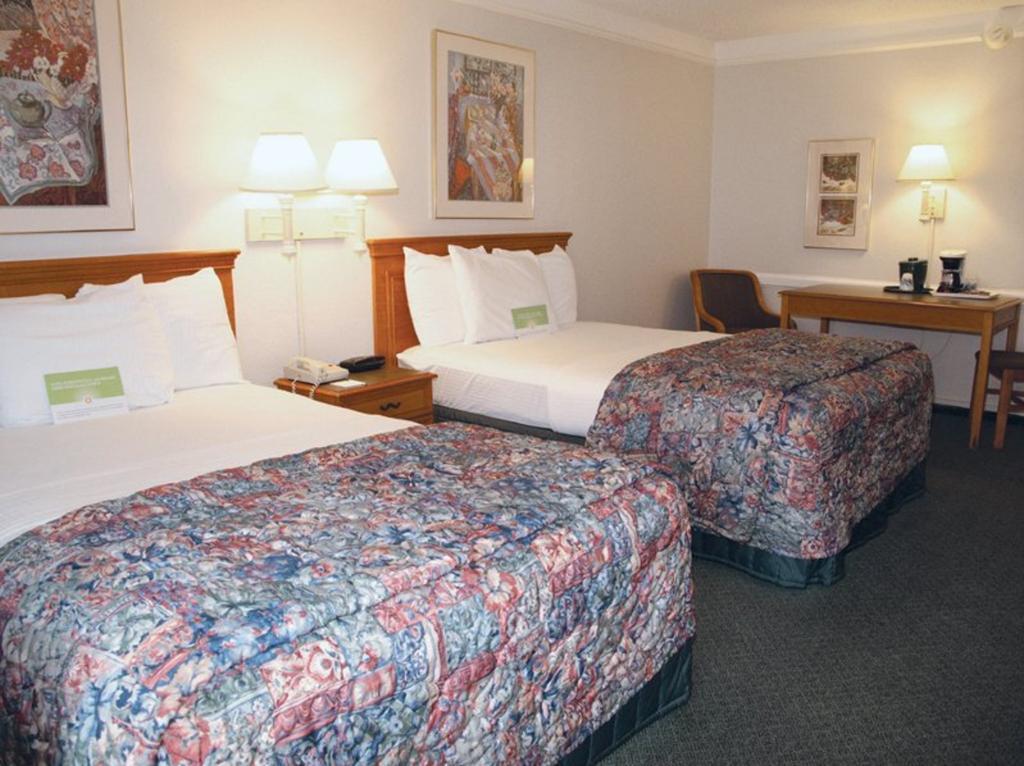 Red Roof Inn Houston East I-10 Oda fotoğraf
