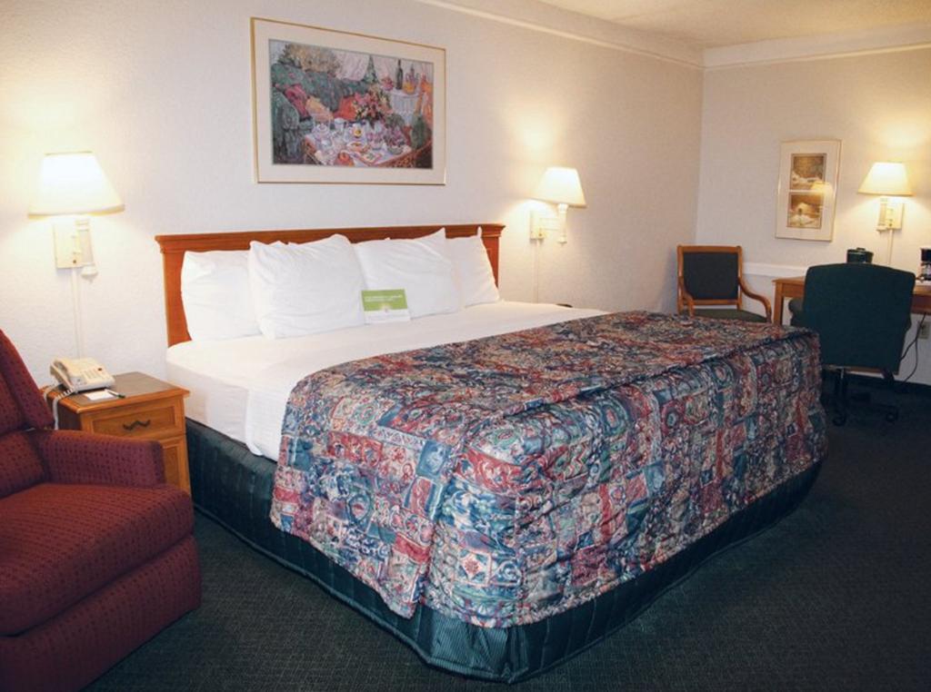 Red Roof Inn Houston East I-10 Oda fotoğraf