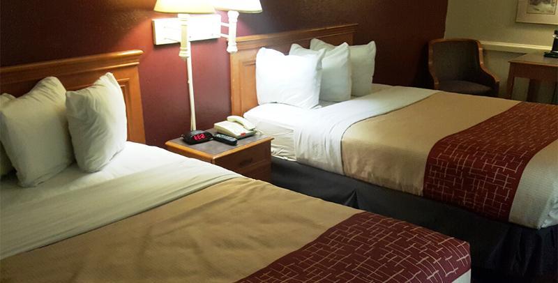 Red Roof Inn Houston East I-10 Dış mekan fotoğraf